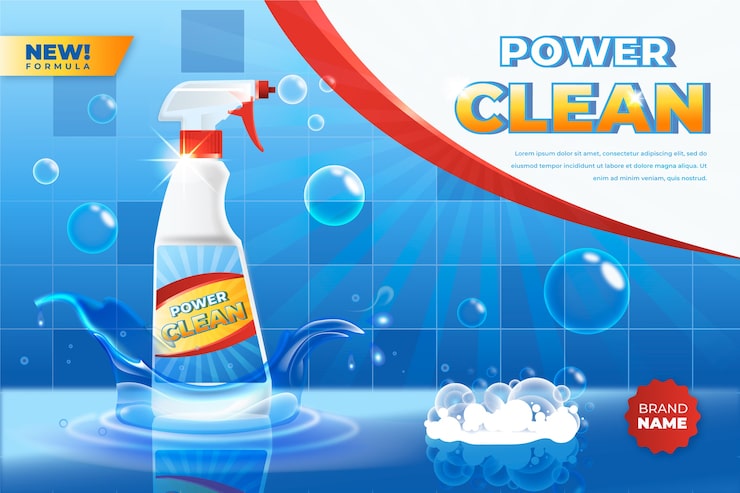 น้ำยาทำความสะอาด