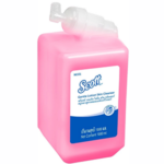 สบู่เหลวล้างมือ Scott ขนาด 1.0 ลิตร