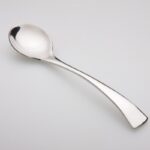 Twin Fish ช้อนส้อมลาย 1507 – ช้อนซุปคาว