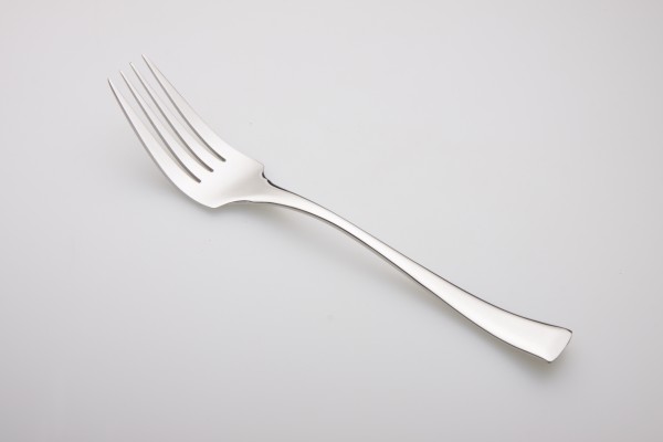 Twin Fish ช้อนส้อมลาย 1518 – ส้อมเสิร์ฟ