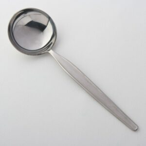 Twin Fish ช้อนส้อมลาย 3203 กระดังงา – ช้อนซุปโต๊ะ