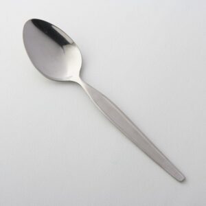 Twin Fish ช้อนส้อมลาย 3204 กระดังงา – ช้อนคาว