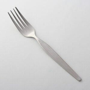 Twin Fish ช้อนส้อมลาย 3205 กระดังงา – ส้อมคาว