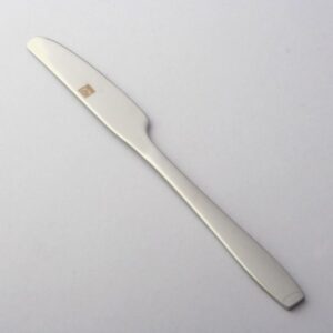 Twin Fish ช้อนส้อมลาย 3206 กระดังงา – มีดคาว