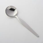 Twin Fish ช้อนส้อมลาย 3207 กระดังงา – ช้อนซุปคาว