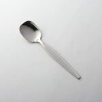 Twin Fish ช้อนส้อมลาย 3213 กระดังงา – ช้อนไอศครีม