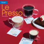Ocean – Le Presso Flat White 250 ml.