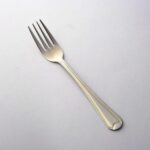 Twin Fish ช้อนส้อมลาย 8323 พิจิตร – ส้อมหวาน