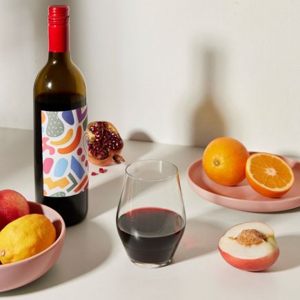 Ocean – Sante Stemless Wine Glass 455 ml.