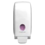 Kimberly Clark – เครื่องจ่ายสบู่แบบกดมือ Aquarius Skin Care Dispenser
