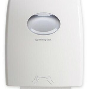 Kimberly Clark – กล่องกระดาษเช็ดมือแบบม้วน Aquarius Slimroll HRT