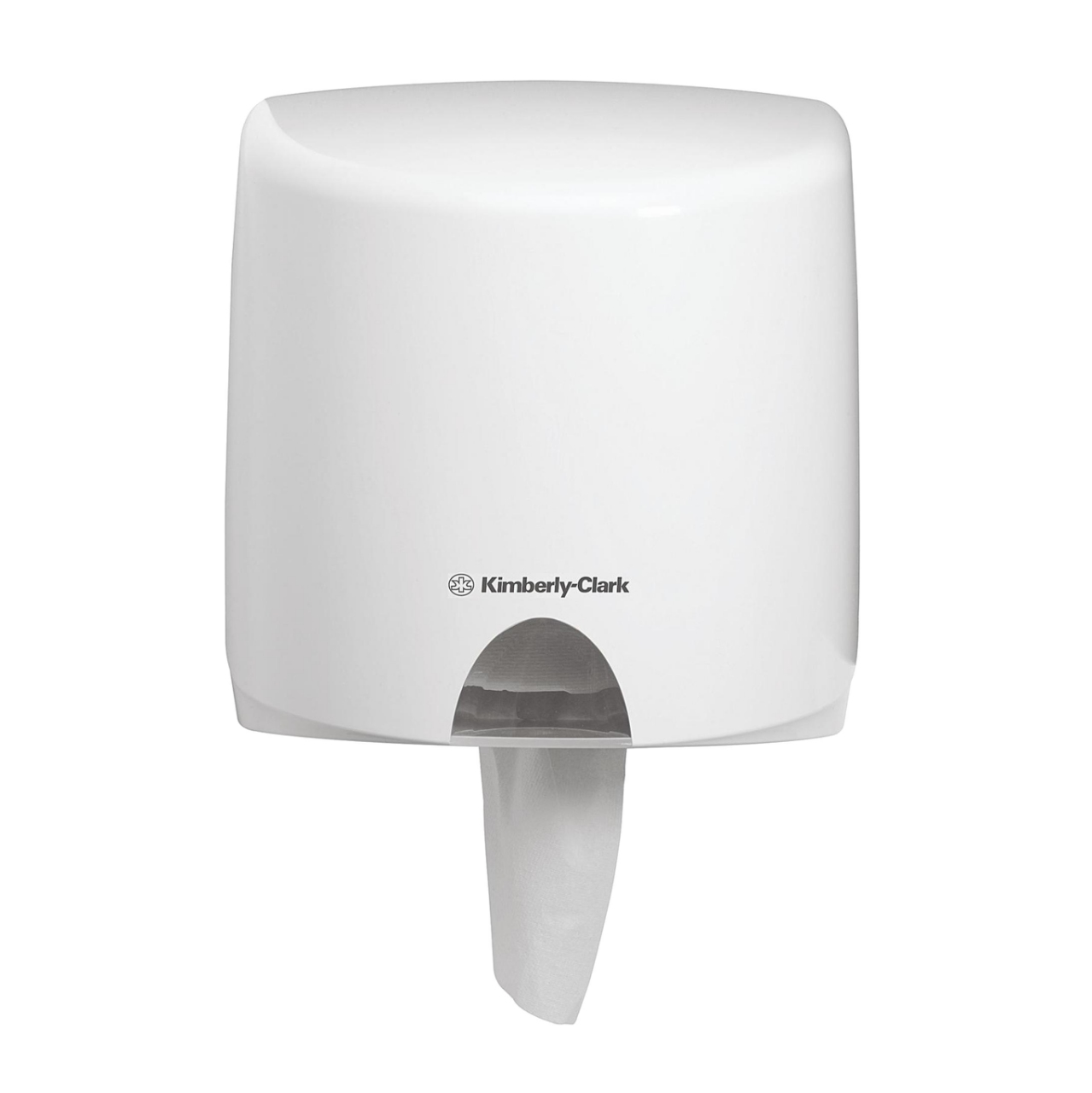 Kimberly Clark - Aquarius กล่องจ่ายกระดาษ Roll Control Centrefeed Dispenser L10
