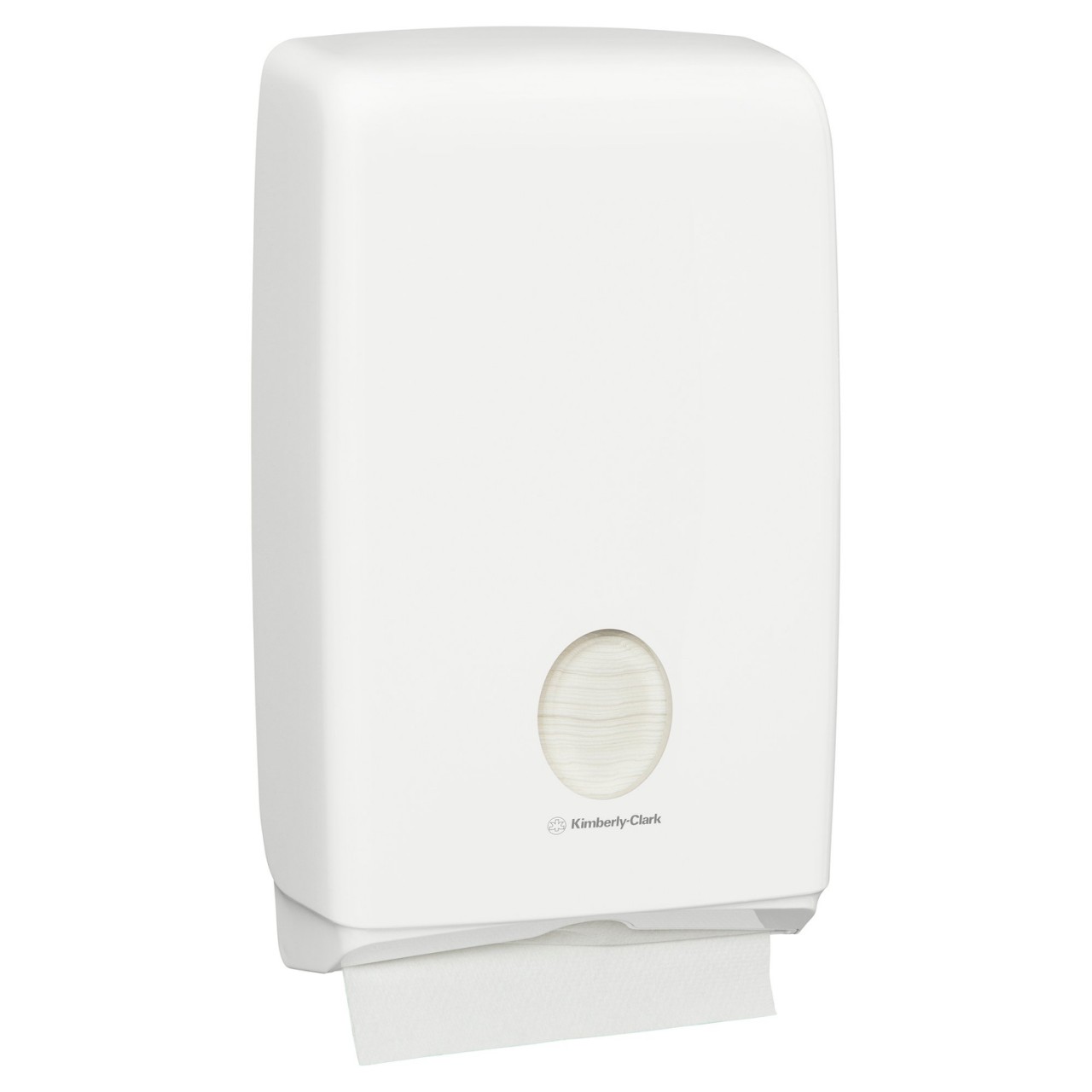 Kimberly Clark - กล่องกระดาษเช็ดมือ Aquarius Compact HT