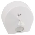 Kimberly Clark – Scott กล่องกระดาษชำระแบบดึงตรงกลาง Dispenser SCT (Center Pull)