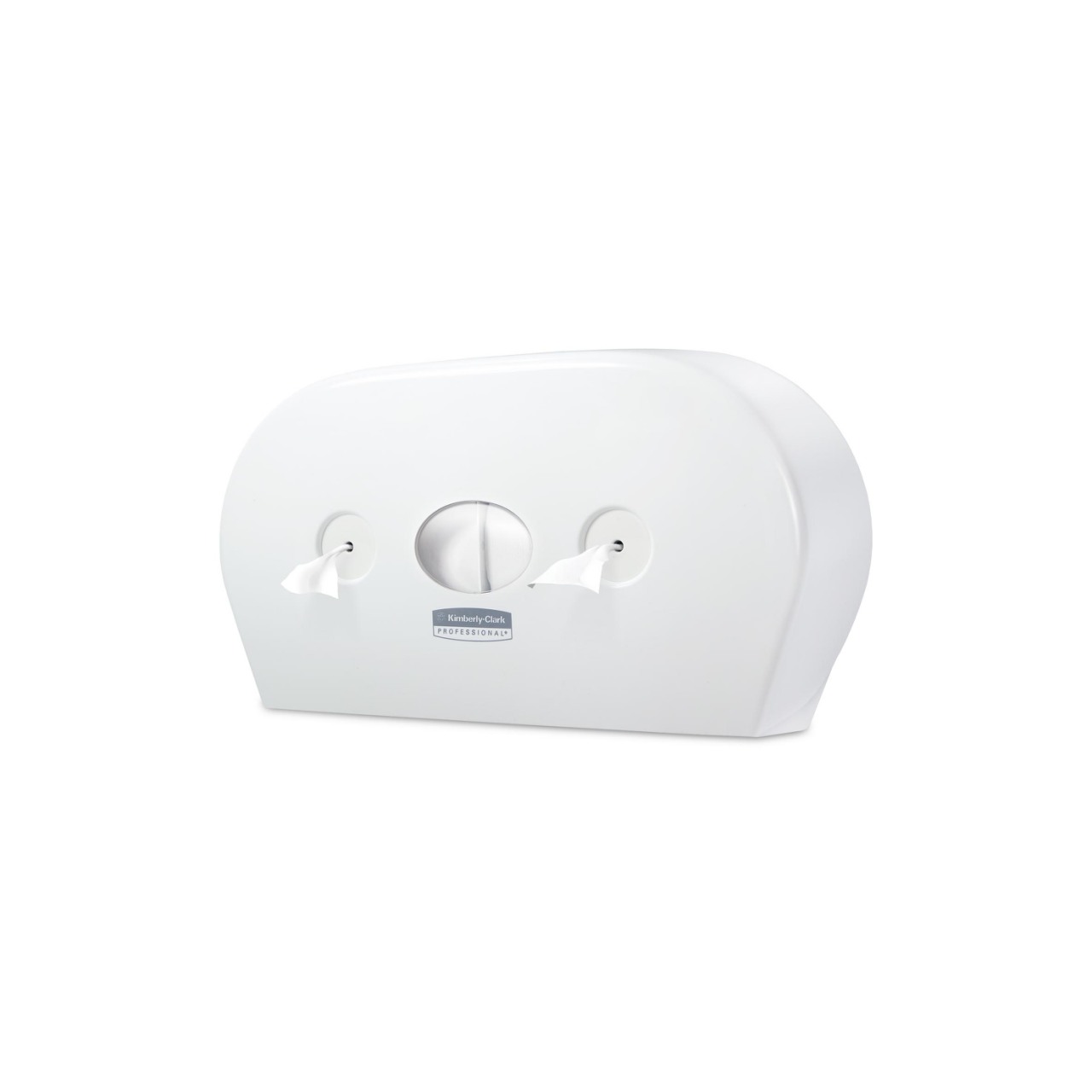 Kimberly Clark - Scott กล่องกระดาษชำระแบบดึงตรงกลาง 2 ช่องคู่ Twin Center Pull