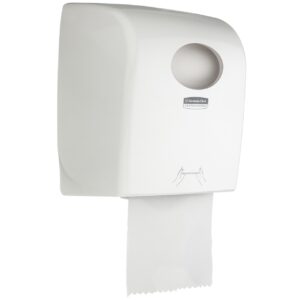 Kimberly Clark – กล่องกระดาษเช็ดมือแบบม้วน ล็อคแกน AQRS HRT