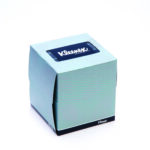 Kimberly Clark – กระดาษเช็ดหน้า Kleenex Cubic