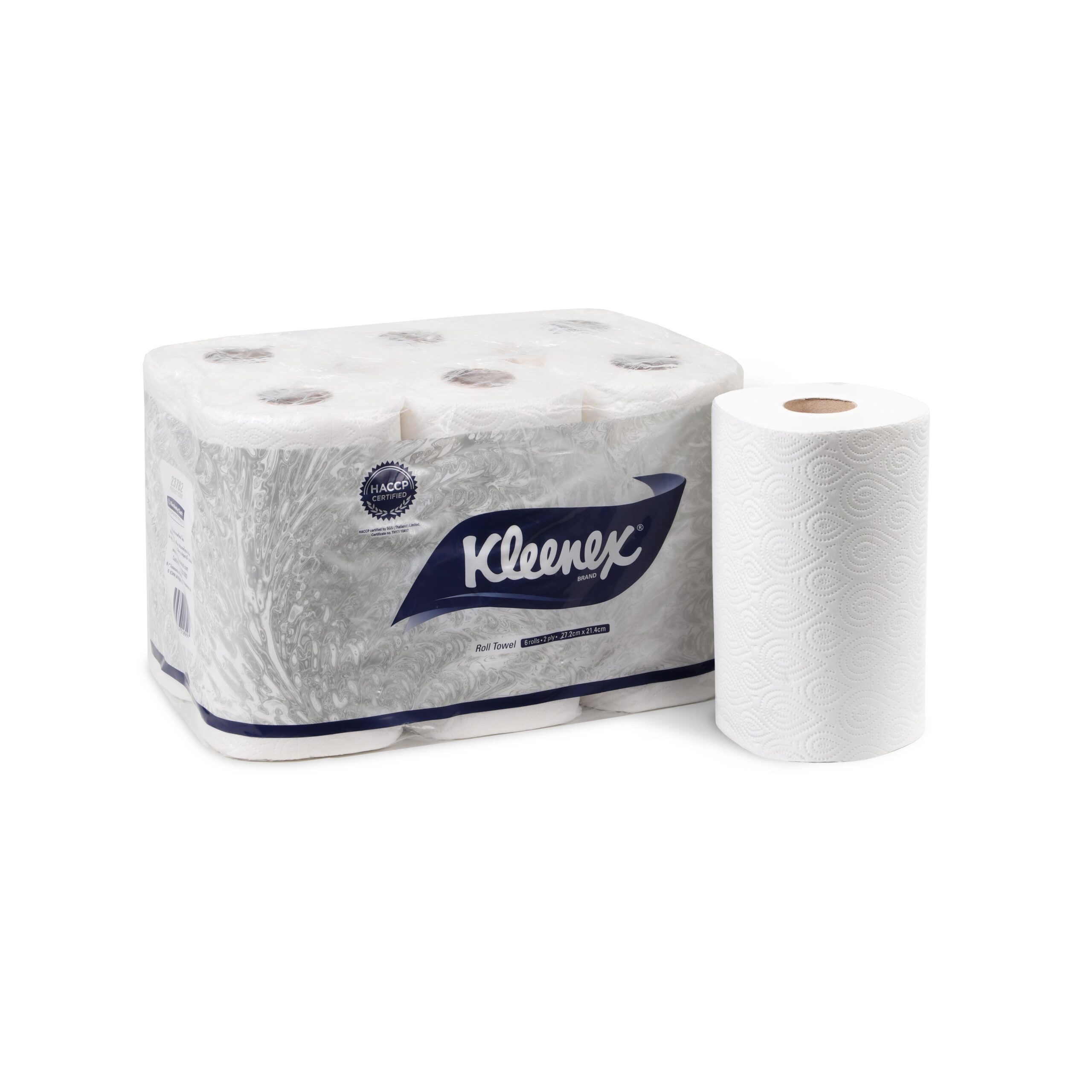 Kimberly Clark - กระดาษเช็ดมือ Kleenex Towel