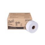 Kimberly Clark – กระดาษชำระม้วนใหญ่ Scott Control Center – Pull 2 Ply