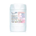 Mosa น้ำยาปรับผ้านุ่มกลิ่นพิงค์ บลอสซั่ม 20 ลิตร