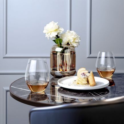 Lucaris Lavish – Stemless Wine Glass 620 ml.