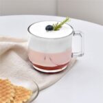 Ocean – Stack Noir Coffee Mug 485 ml.