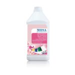 Mosa น้ำยาซักผ้ากลิ่นพิงค์ บลอสซั่ม 3.8 ลิตร