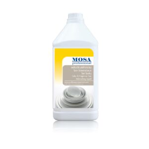 Mosa น้ำยาล้างจานไร้สีไร้กลิ่น 3.8 ลิตร