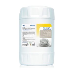 Mosa น้ำยาล้างจานไร้สีไร้กลิ่น 20 ลิตร