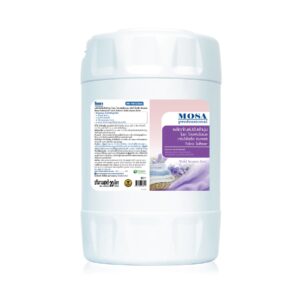 Mosa น้ำยาปรับผ้านุ่มกลิ่นไวโอเล็ต อิมเพรส 20 ลิตร