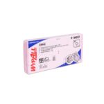 Kimberly Clark – WYPALL Colour Coded Food Service Cloths ผ้าเช็ดอเนกประสงค์ สีแดง